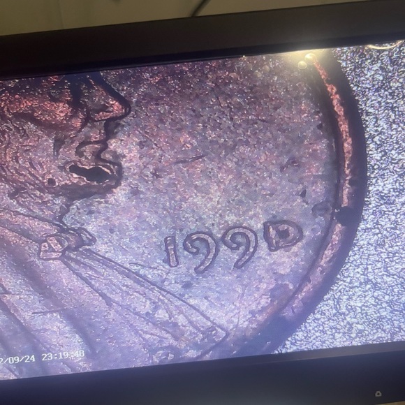 199 D Error Double die and 1974 Double die dime thick - Picture 4 of 7